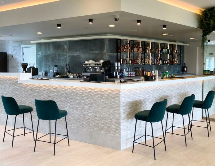 Бар ALLEGRO - Отель LES Art Resort / Лес Арт Резорт