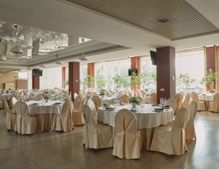 Конференц-зал «OFFSHORE» - Отель LES Art Resort / Лес Арт Резорт