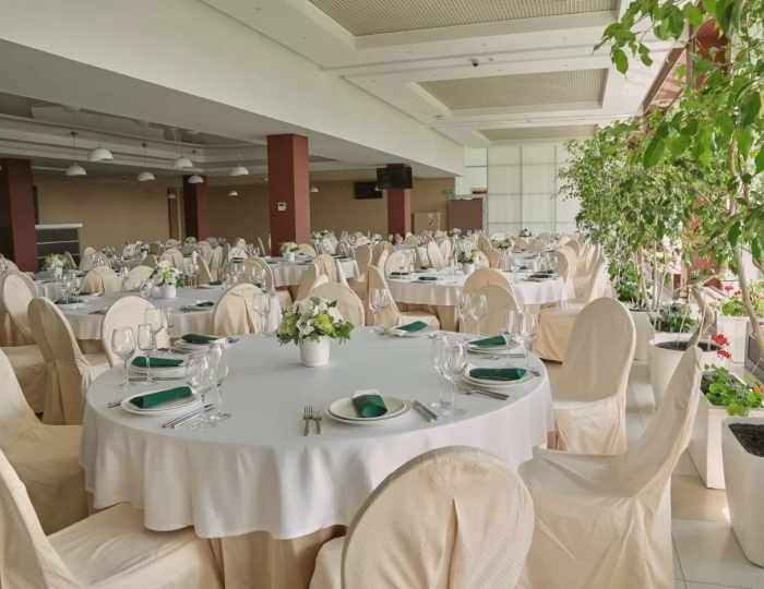 Конференц-зал «OFFSHORE» - Отель LES Art Resort / Лес Арт Резорт