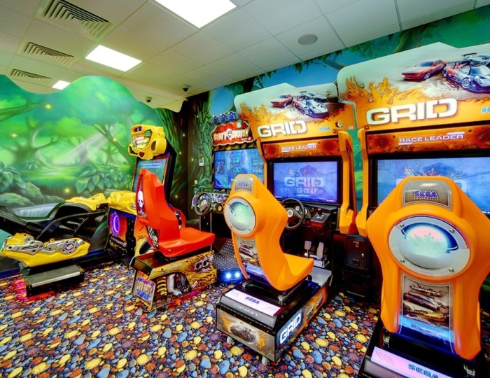 Развлекательный центр «DUTY FREE» - Отель LES Art Resort / Лес Арт Резорт