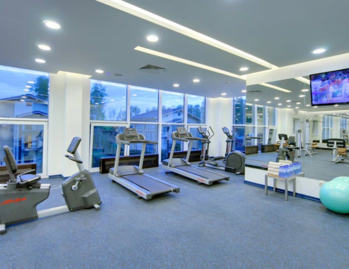 Услуги, развлечения и спорт - Отель LES Art Resort / Лес Арт Резорт