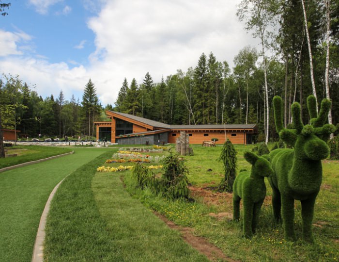 Контакты - Отель LES Art Resort / Лес Арт Резорт Контакты - Отель LES Art Resort / Лес Арт Резорт