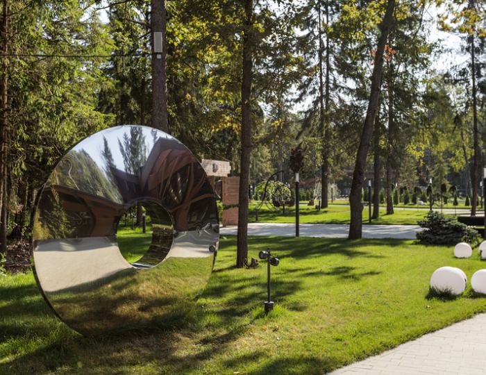 Контакты - Отель LES Art Resort / Лес Арт Резорт Контакты - Отель LES Art Resort / Лес Арт Резорт