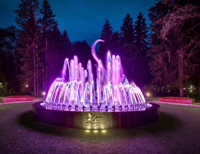 Контакты - Отель LES Art Resort / Лес Арт Резорт Контакты - Отель LES Art Resort / Лес Арт Резорт