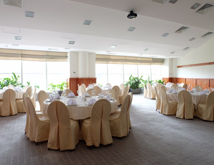 Банкетные залы «KARMEN» и «TURANDOT» - Отель LES Art Resort / Лес Арт Резорт