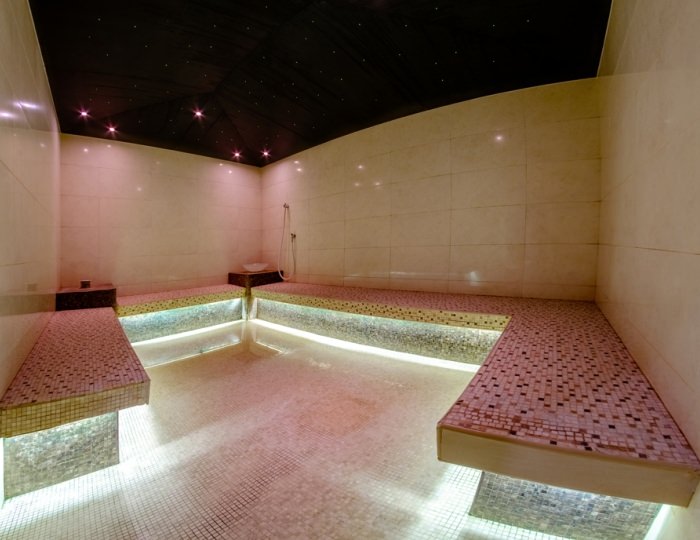 Кристалл-стим - Отель LES Art Resort / Лес Арт Резорт