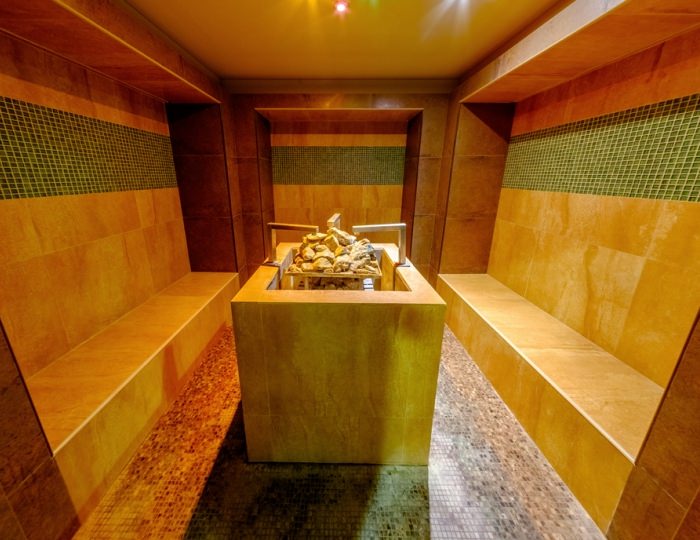 Травяная сауна - Отель LES Art Resort / Лес Арт Резорт