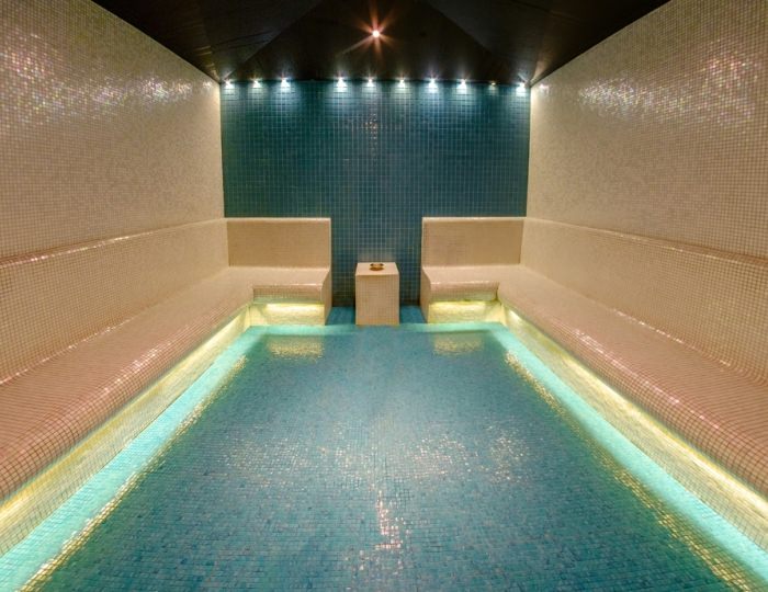 Солевой Грот - Отель LES Art Resort / Лес Арт Резорт