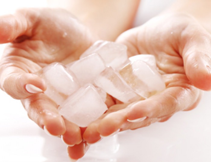 «Ледяной фонтан» - Отель LES Art Resort / Лес Арт Резорт