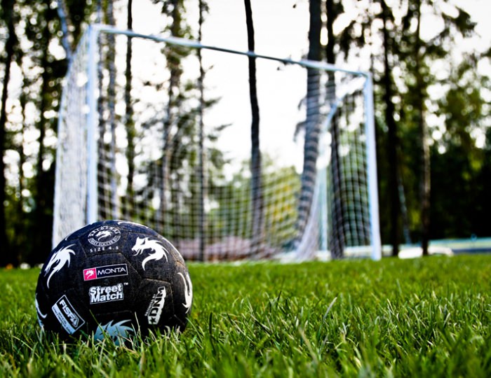 Футбольное поле - Отель LES Art Resort / Лес Арт Резорт