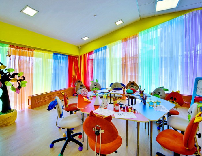 Развлекательный центр «ZASADA» - Отель LES Art Resort / Лес Арт Резорт