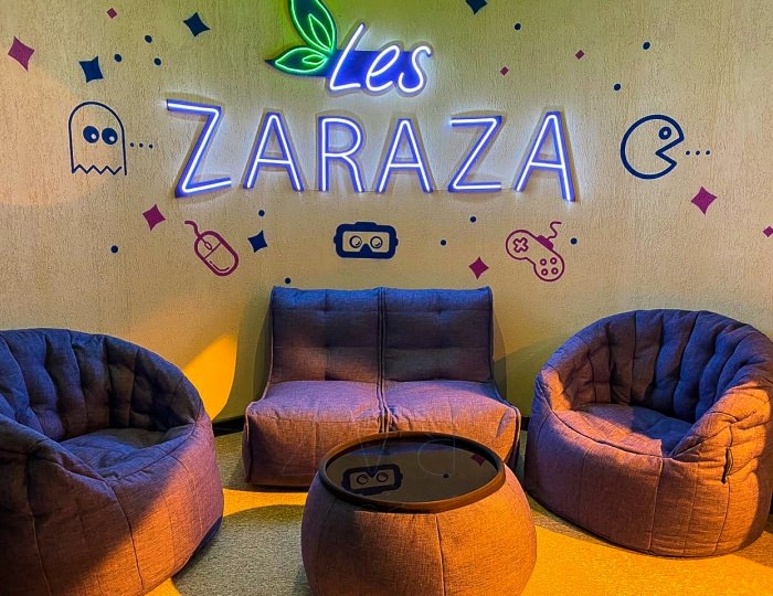 Клуб для подростков - Отель LES Art Resort / Лес Арт Резорт