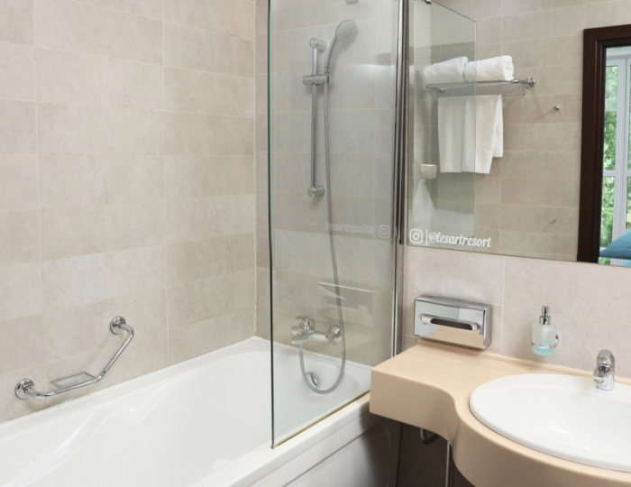 NEW Pet suite - Отель LES Art Resort / Лес Арт Резорт