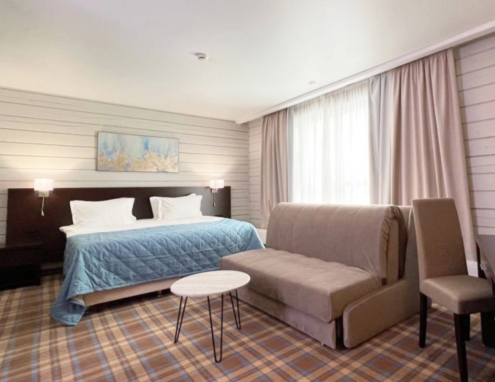 NEW Pet Classic Suite - Отель LES Art Resort / Лес Арт Резорт