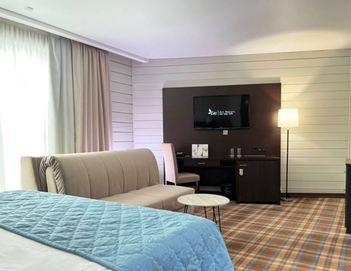 NEW Pet Classic Suite - Отель LES Art Resort / Лес Арт Резорт