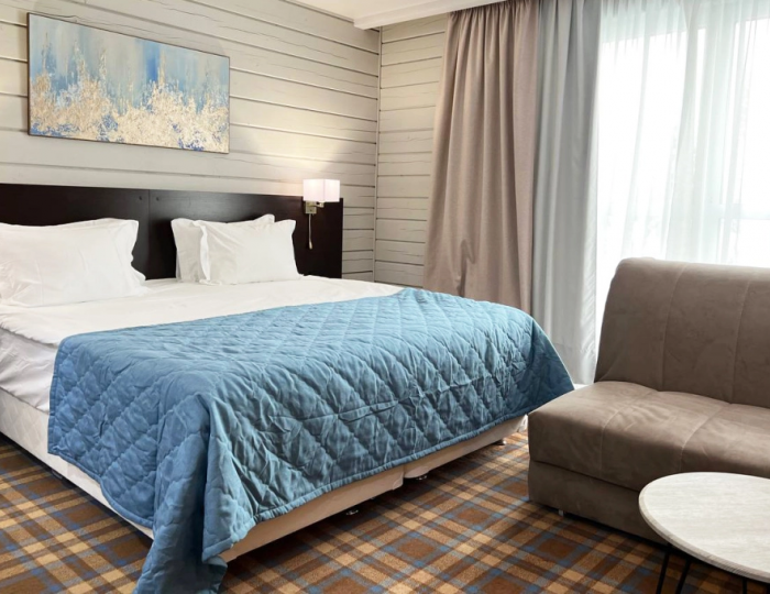 NEW Pet Classic Suite - Отель LES Art Resort / Лес Арт Резорт