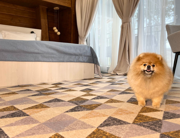 Pet таунхаус «Familia» - Отель LES Art Resort / Лес Арт Резорт