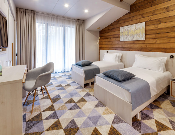 Pet таунхаус «Familia» - Отель LES Art Resort / Лес Арт Резорт