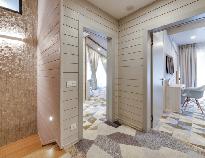 Pet таунхаус «Familia» - Отель LES Art Resort / Лес Арт Резорт