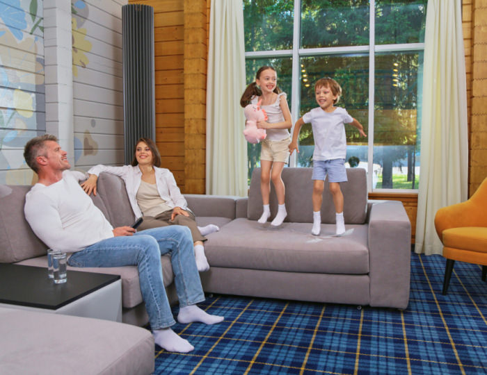 NEW Villa - Отель LES Art Resort / Лес Арт Резорт