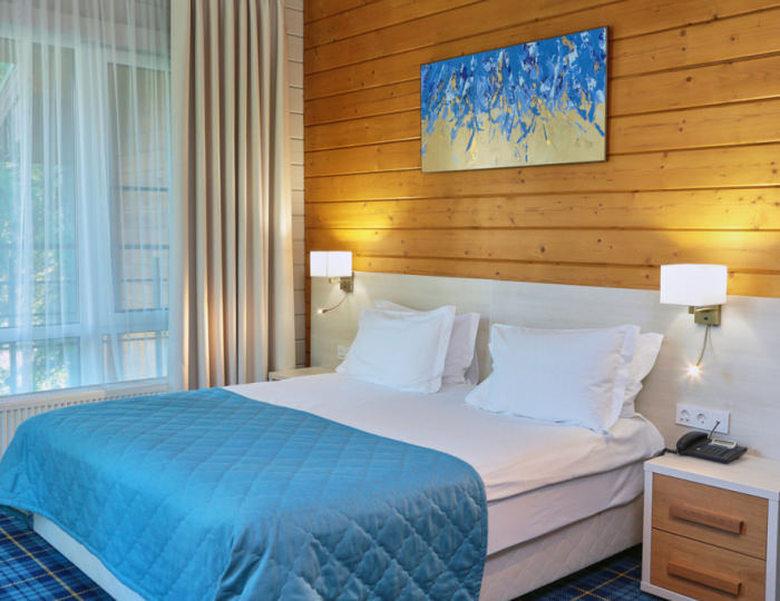 NEW Villa - Отель LES Art Resort / Лес Арт Резорт