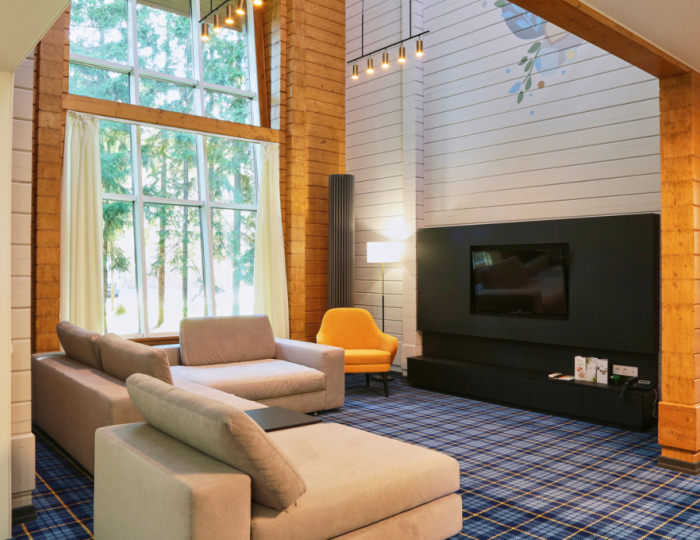 NEW Villa - Отель LES Art Resort / Лес Арт Резорт