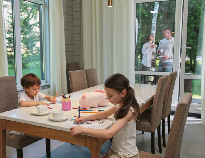 NEW Villa - Отель LES Art Resort / Лес Арт Резорт