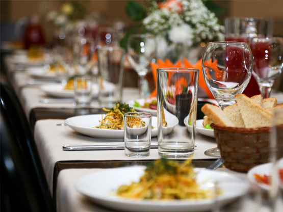 Банкетные залы и площадки - Отель LES Art Resort / Лес Арт Резорт Банкетные залы и площадки - Отель LES Art Resort / Лес Арт Резорт