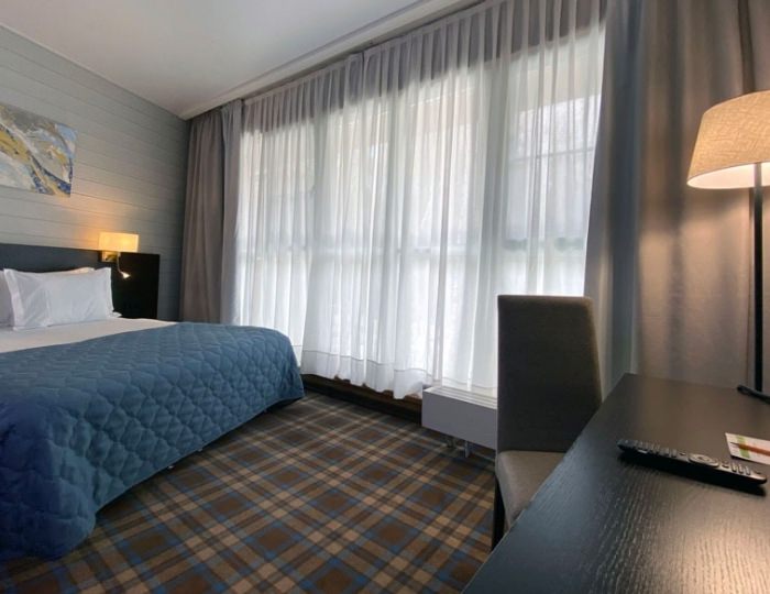 NEW Standard - Отель LES Art Resort / Лес Арт Резорт