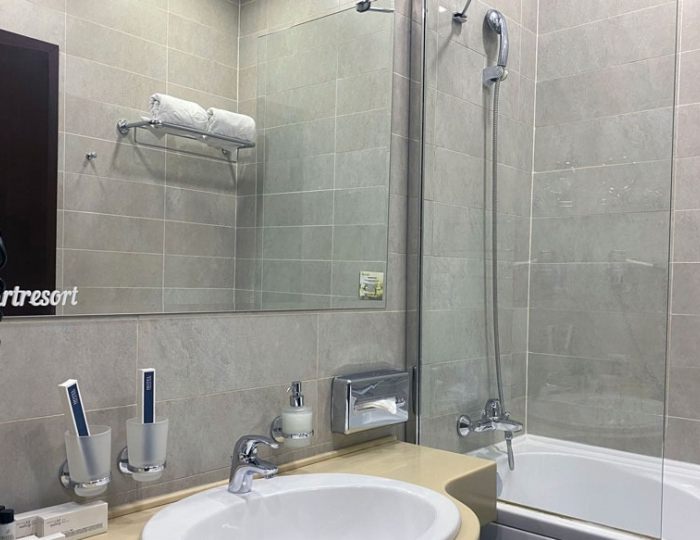 NEW Simple suite - Отель LES Art Resort / Лес Арт Резорт