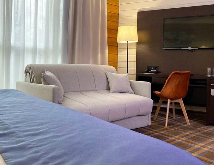 NEW Classic suite - Отель LES Art Resort / Лес Арт Резорт