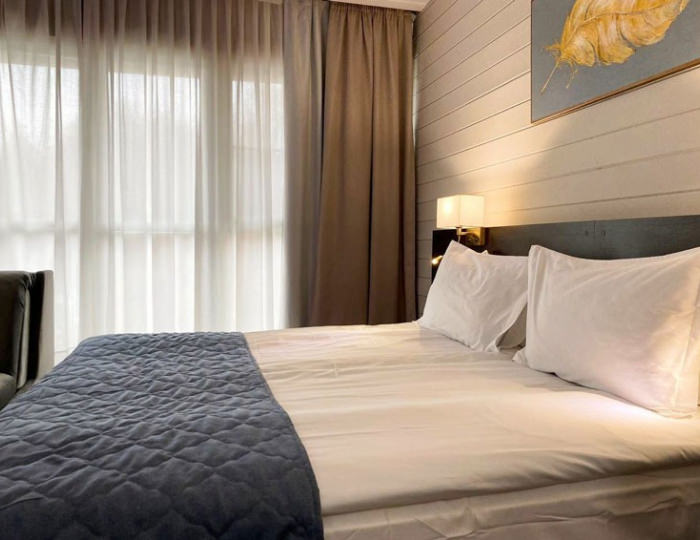 NEW Classic suite + - Отель LES Art Resort / Лес Арт Резорт
