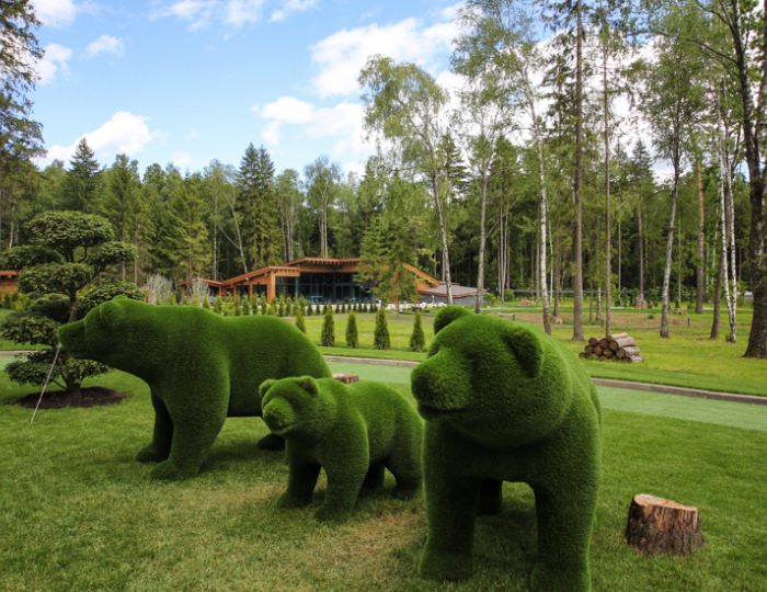 Контакты - Отель LES Art Resort / Лес Арт Резорт Московская область ...