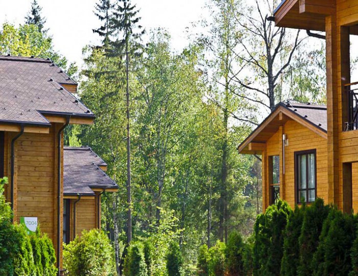 Контакты - Отель LES Art Resort / Лес Арт Резорт Московская область ...