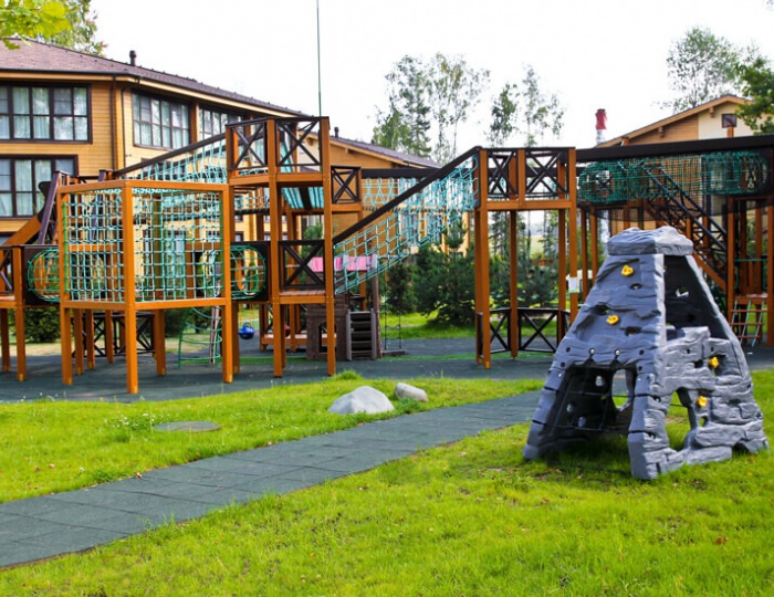 Контакты - Отель LES Art Resort / Лес Арт Резорт Московская область ...