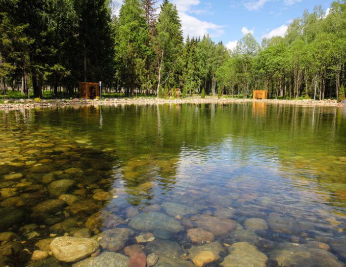 Контакты - Отель LES Art Resort / Лес Арт Резорт Московская область ...