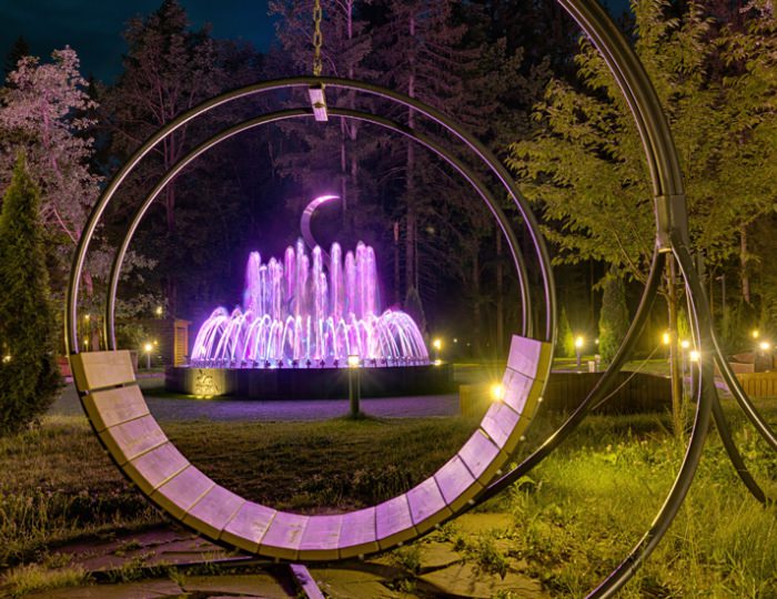 Контакты - Отель LES Art Resort / Лес Арт Резорт Московская область ...